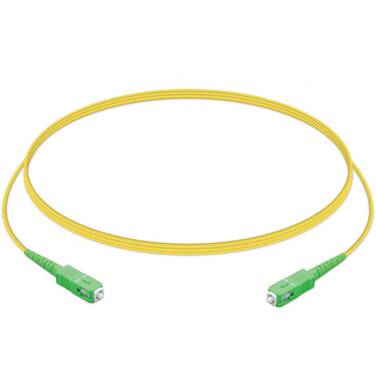 1.5 Metre Ubiquiti UF-SM-PATCH-APC-APC Fiber PatchCord Cable APC/APC