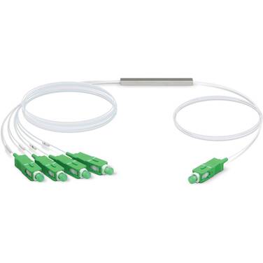 Ubiquiti UF-SPLITTER Fiber Splitter 1-4