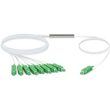 Ubiquiti UF-SPLITTER-8 Fiber Splitter 1-8