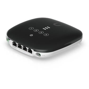 Ubiquiti UF-WIFI Fiber WiFi GPON CPE with WiFi-4 Router