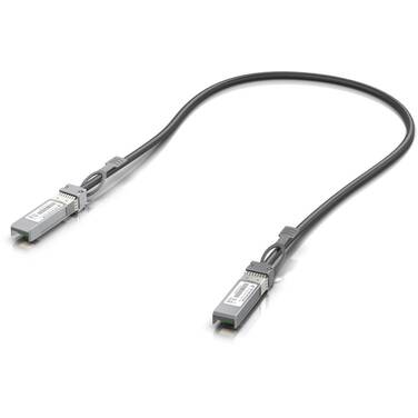 50cm Ubiquiti UACC-DAC-SFP10-0.5M 10G Direct Attach Cable