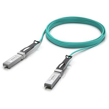 5 Metre Ubiquiti UACC-AOC-SFP10-5M 10G Long-Range Direct Attach Cable