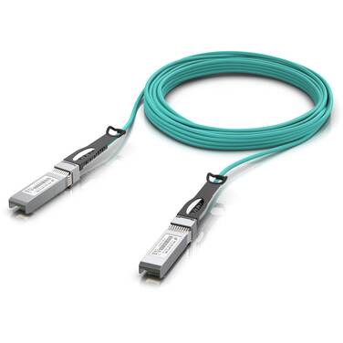 10 Metre Ubiquiti UACC-AOC-SFP10-10M 10G Long-Range Direct Attach Cable