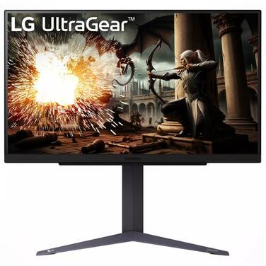 27 LG UltraGear 27GS75Q-B QHD 200Hz IPS Gaming Monitor