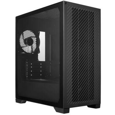 Cooler Master MicroATX Elite 301 Lite PC Case Black E301L-KGNN-S00