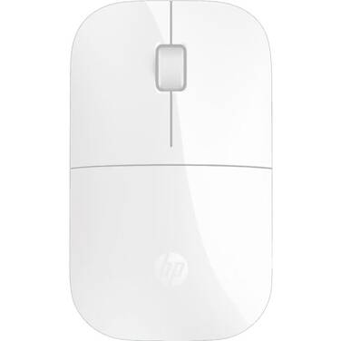 HP Z3700 White Wireless Mouse V0L80AA