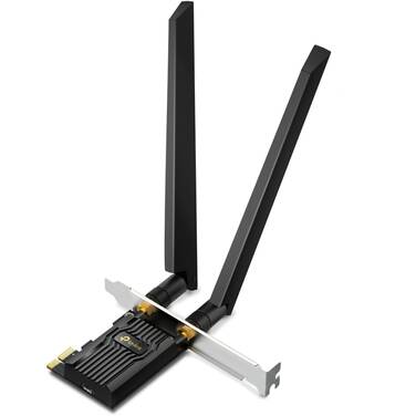 TP-Link Archer TXE72E AXE5400 Wi-Fi 6E Bluetooth 5.3 PCIe Adapter