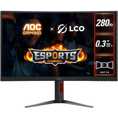 27 AOC C27G4Z FHD 280Hz Gaming Monitor