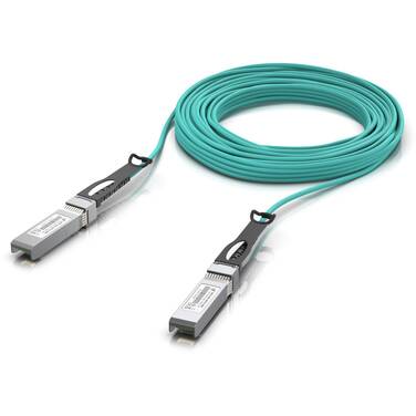 20 Metre Ubiquiti UACC-AOC-SFP10-20M 10G Long-Range Direct Attach Cable