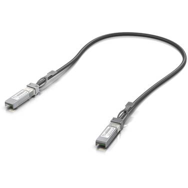 50cm Ubiquiti UACC-DAC-SFP28-0.5M 25G Direct Attach Cable