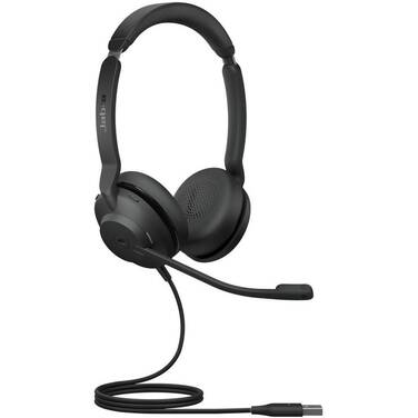 Jabra Evolve2 30 SE MS Stereo Wired USB-A Headset