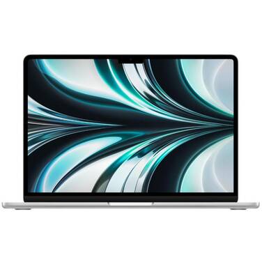 Apple MacBook Air 13.6 M2 chip 8-core GPU 256GB SSD Silver MLXY3X/A 2022 - OPEN STOCK - CLEARANCE