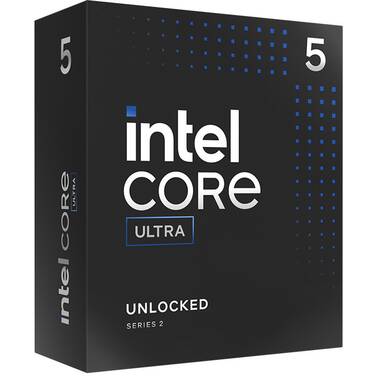 Intel S1851 Core Ultra 5 245K 14 Core 5.2GHz CPU BX80768245K