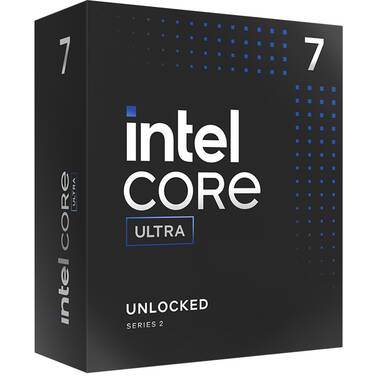 Intel S1851 Core Ultra 7 265K 20 Core 5.5GHz CPU BX80768265K