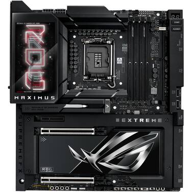 ASUS S1851 E-ATX ROG MAXIMUS Z890 EXTREME DDR5 Motherboard