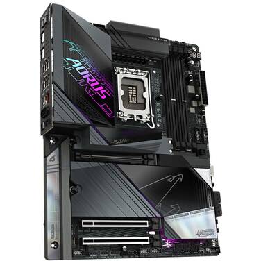 Gigabyte S1851 ATX Z890 AORUS MASTER DDR5 Motherboard