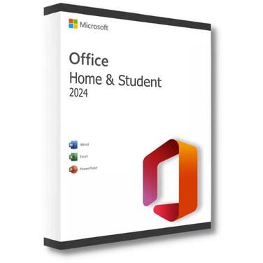 Microsoft Office 2024 Home and Student 1 User 1 Device Medialess EP2-06810