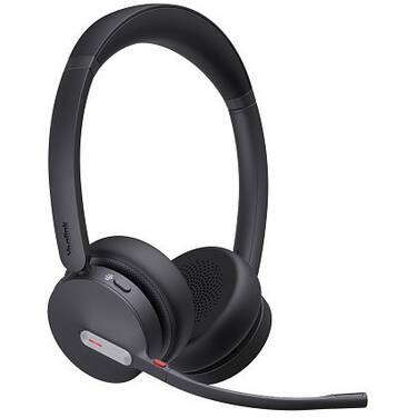 Yealink BH70 MS Teams Certified Bluetooth Wireless Headset USB-C