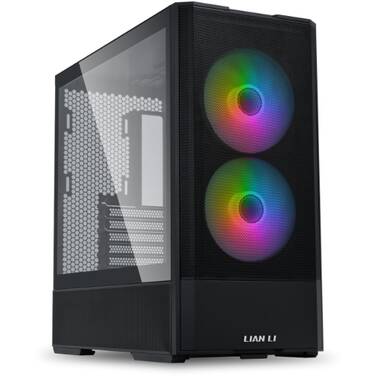 Lian Li Lancool 207RX MID-Tower Chassis RGB Black PC-LAN207RX