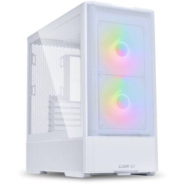 Lian Li Lancool 207RX MID-Tower Chassis RGB White