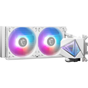 MSI MAG CORELIQUID I240 ARGB Liquid Cooler White