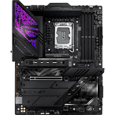 ASUS S1851 ATX ROG STRIX Z890-E GAMING WIFI DDR5 Motherboard