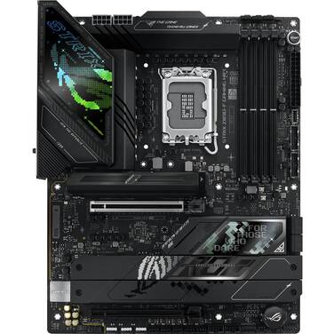 ASUS S1851 ATX ROG STRIX Z890-F GAMING WIFI DDR5 Motherboard