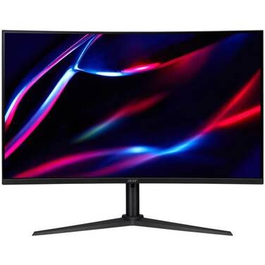 32 Acer XZ322QUV3 180Hz QHD 1ms Curved FreeSync Gaming Monitor