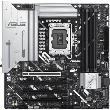 ASUS S1851 MicroATX PRIME Z890M-PLUS WIFI-CSM DDR5 Motherboard