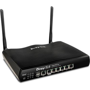 Draytek Vigor2927ax AX3000 Dual-Band WiFi 6 Dual-WAN Router