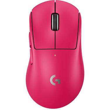 Logitech G PRO X SUPERLIGHT 2 DEX LIGHTSPEED Wireless Gaming Mouse Pink