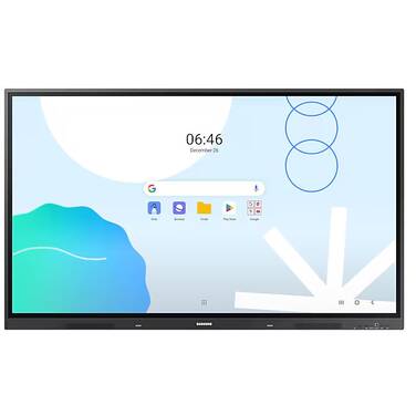 65 Samsung LH65WADWLGCXXY WAD eboard UHD Interactive Display (CALL for Education and Corporate Pricing)