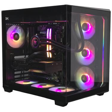 Alliance Aura i5 14600K RTX4070 Gaming PC, *BONUS $150 E-Gift Card via redemption