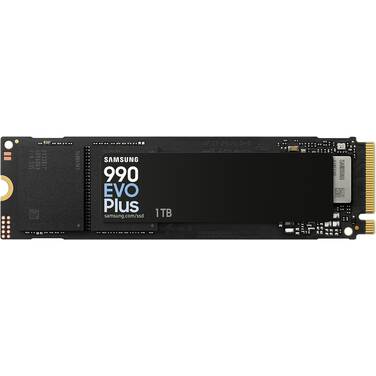 1TB Samsung 990 EVO PLUS M.2 NVMe Gen4 SSD