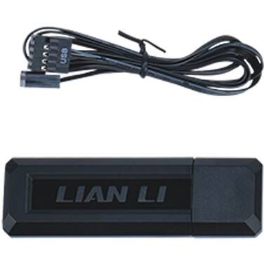 Lian Li 2.4 GHz RF Wireless Controller Kit Black