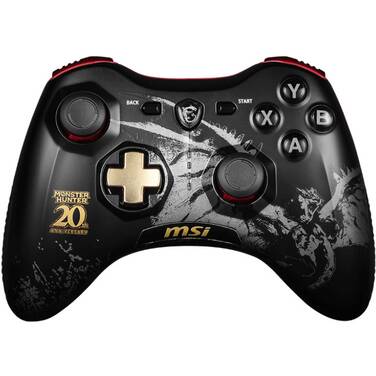 MSI FORCE GC30 MONSTER HUNTER EDITION Gaming Controller