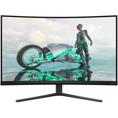 31.5 Philips Evnia 32M2C3500L QHD 180Hz Gaming Monitor