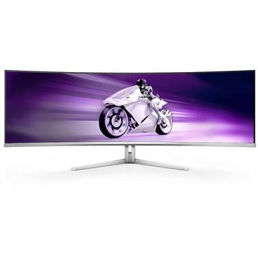 49 Philips Evnia 49M2C8900 QD-OLED DQHD 240Hz Gaming Monitor