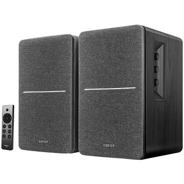 Edifier R1280DB Powerful Bookshelf Speakers Black