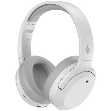 Edifier W820NB Active Noise Cancelling Bluetooth Stereo Headphones White