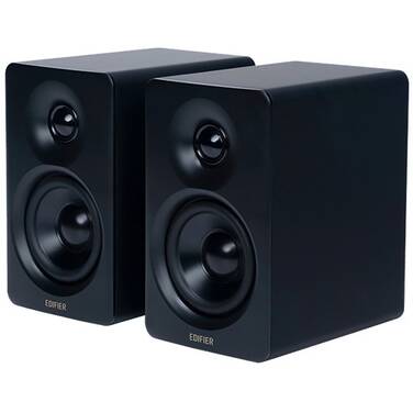 Edifier M60 Compact Desktop 2.0 Speakers Black