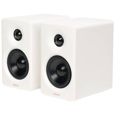 Edifier M60 Compact Desktop 2.0 Speakers White