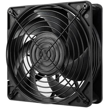 140mm Silverstone FHS 140X High Performance PWM Case Fan