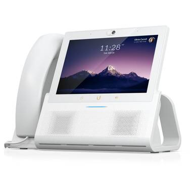 Ubiquiti UTP-TouchMax-W Desktop Smartphone White