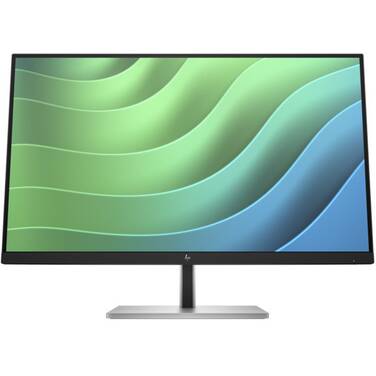 23.8 HP E27 G5 FHD 75Hz IPS Monitor with Hub