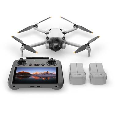 DJI Mini 4 Pro Fly More Combo