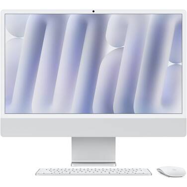 Apple iMac M4 Chip 24 4.5K Retina Display 8-Core CPU 8-Core GPU 16GB/256GB