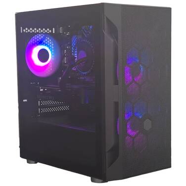 Alliance Scimitar Core i5 12400F RTX4060 Gaming PC