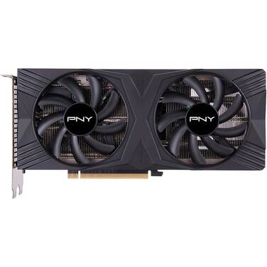 PNY GeForce RTX 4070 SUPER 12GB OC VERTO Dual Fan Graphics Card