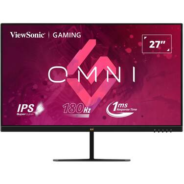 27 ViewSonic VX2779-HD-PRO FHD 180Hz IPS Gaming Monitor